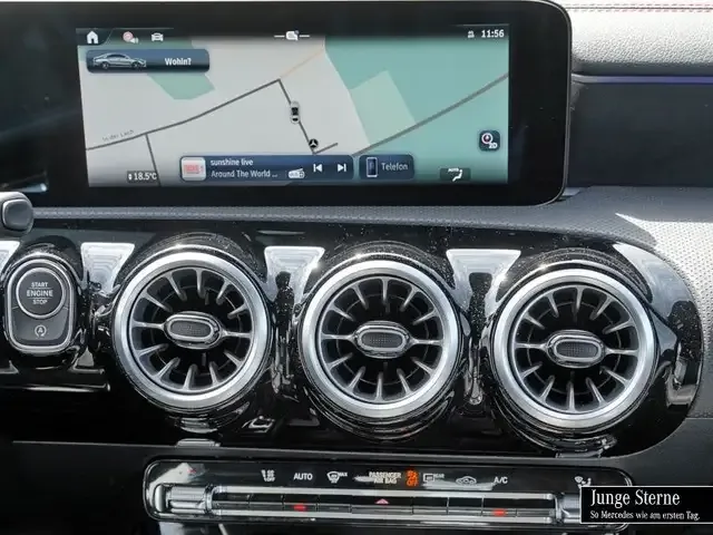 Mercedes-Benz CLA 200
