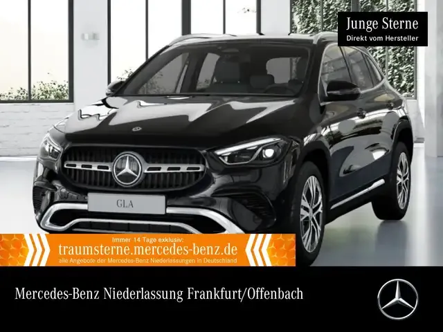 Mercedes-Benz GLA 220