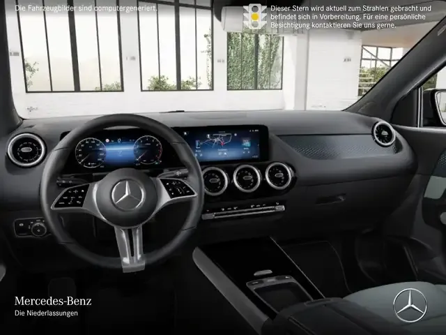 Mercedes-Benz GLA 220