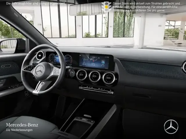 Mercedes-Benz GLA 220