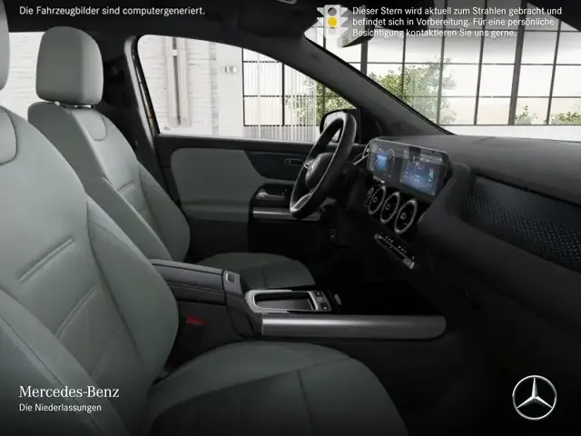 Mercedes-Benz GLA 220