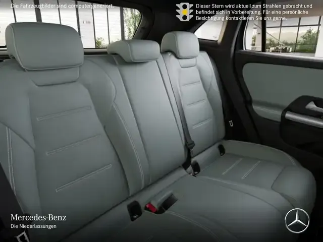 Mercedes-Benz GLA 220