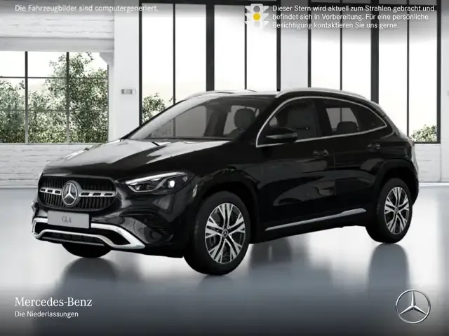 Mercedes-Benz GLA 220