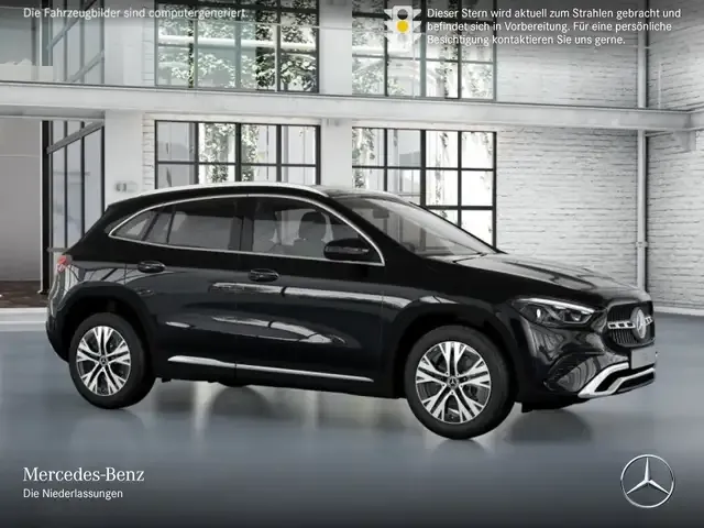 Mercedes-Benz GLA 220