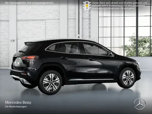 Mercedes-Benz GLA 220