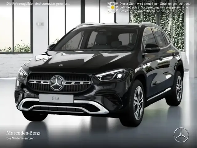 Mercedes-Benz GLA 220
