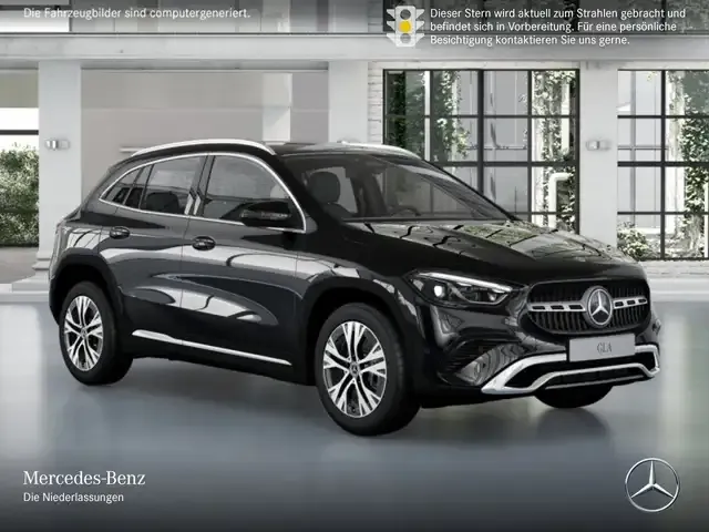 Mercedes-Benz GLA 220