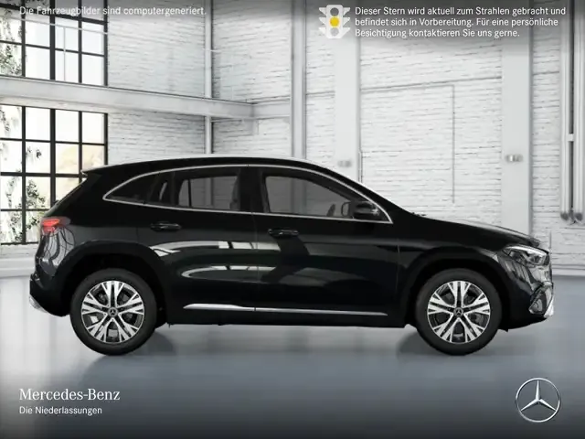 Mercedes-Benz GLA 220