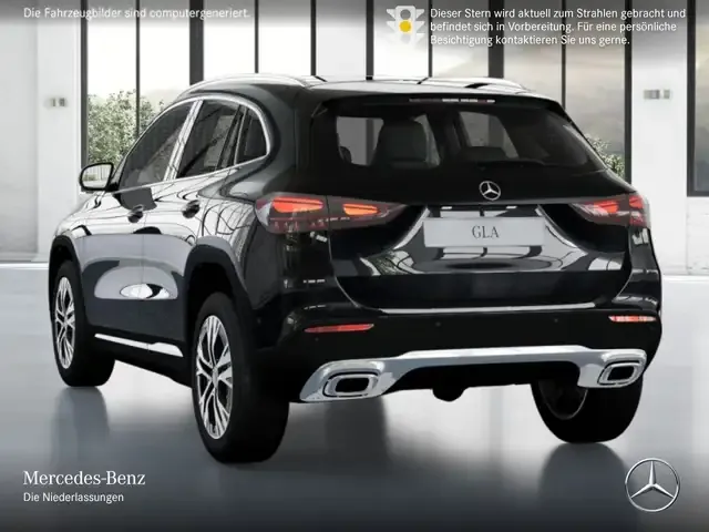 Mercedes-Benz GLA 220