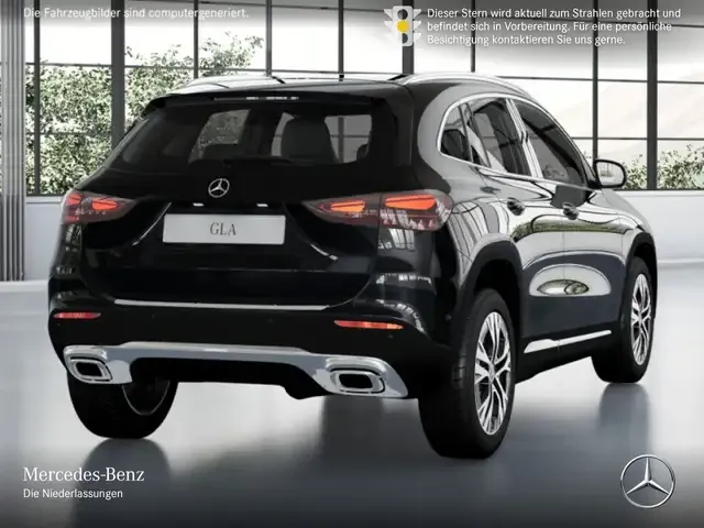 Mercedes-Benz GLA 220