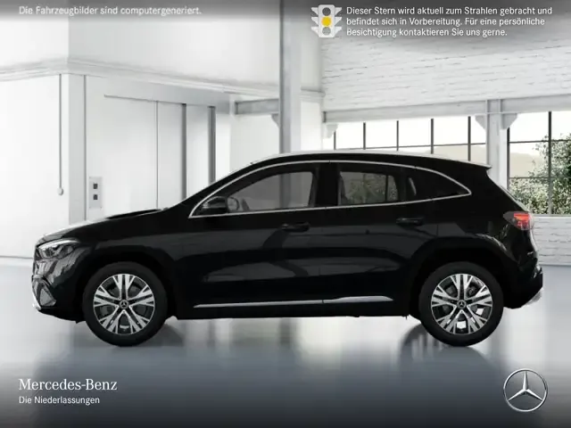 Mercedes-Benz GLA 220