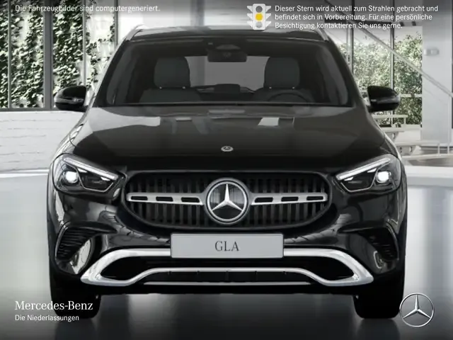 Mercedes-Benz GLA 220