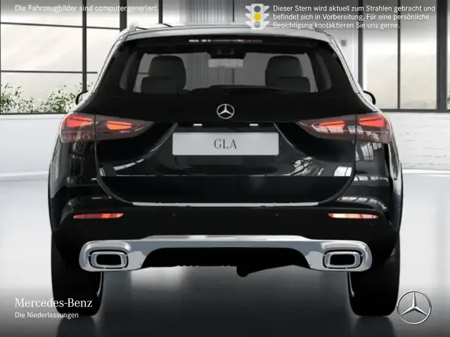 Mercedes-Benz GLA 220