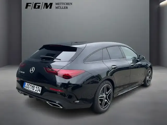 Mercedes-Benz CLA 200