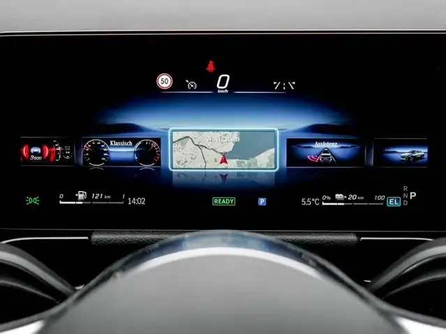 Mercedes-Benz GLA 250