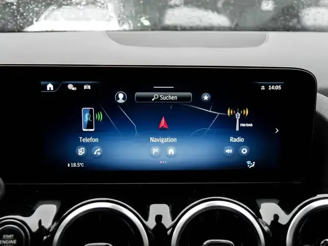 Mercedes-Benz GLA 250