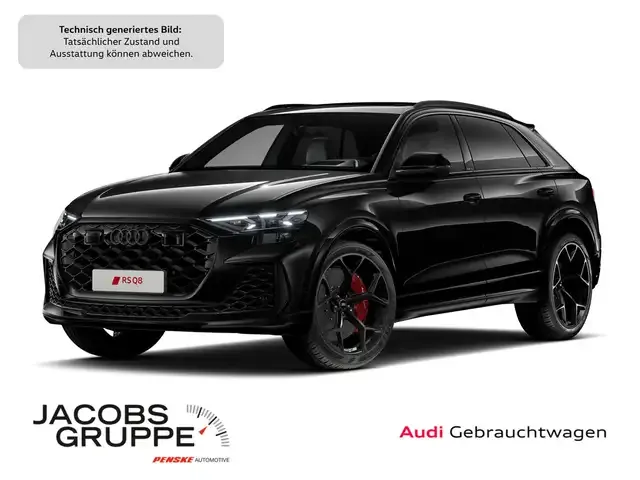 Audi RS Q8