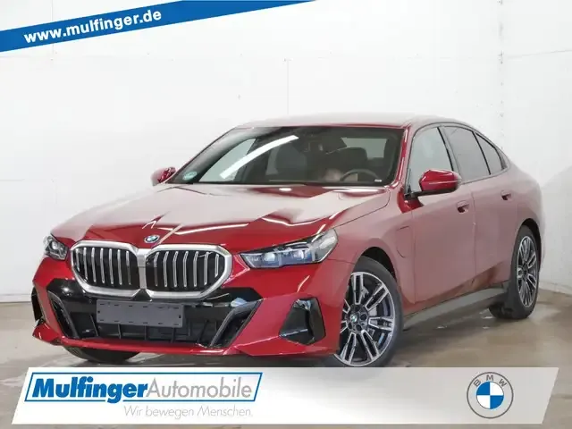 BMW 550