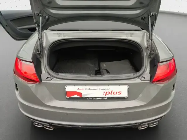 Audi TTS