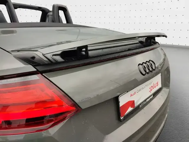 Audi TTS