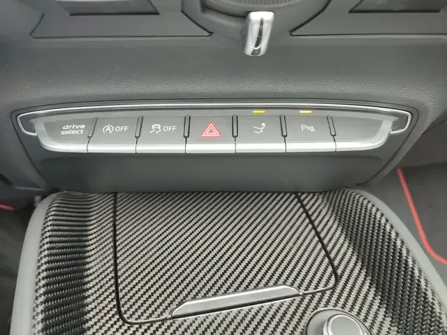 Audi TTS