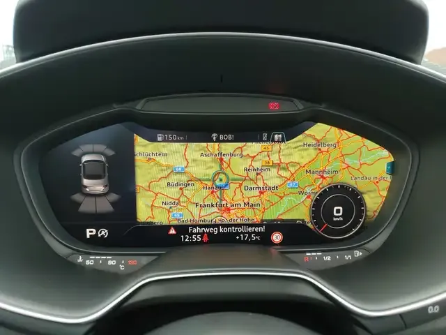 Audi TTS