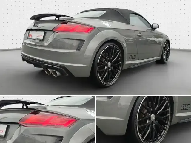Audi TTS