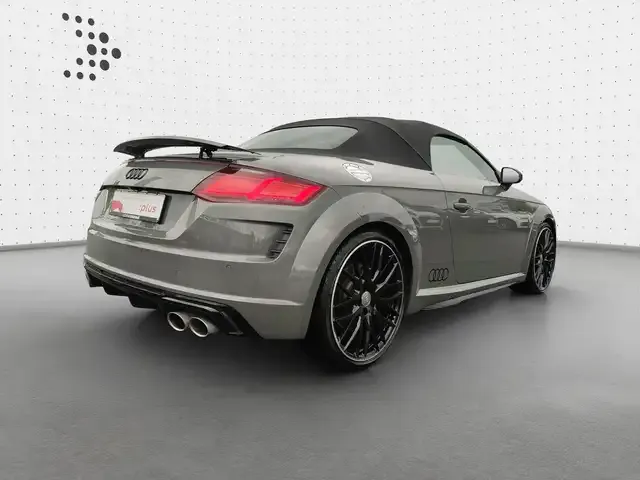 Audi TTS