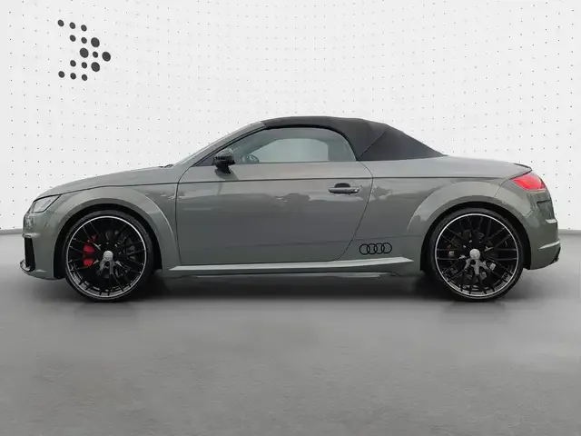 Audi TTS