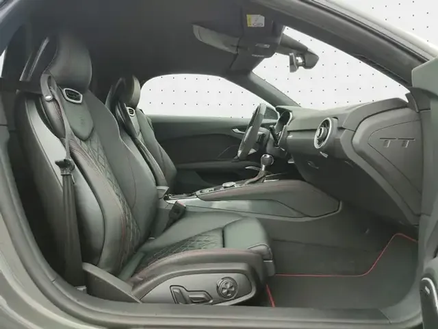 Audi TTS