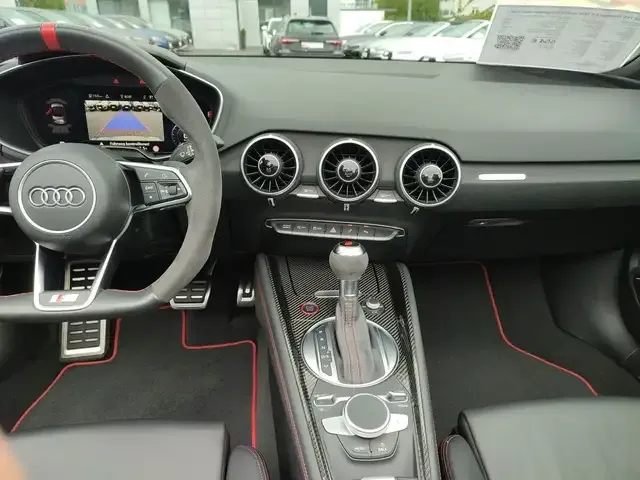 Audi TTS