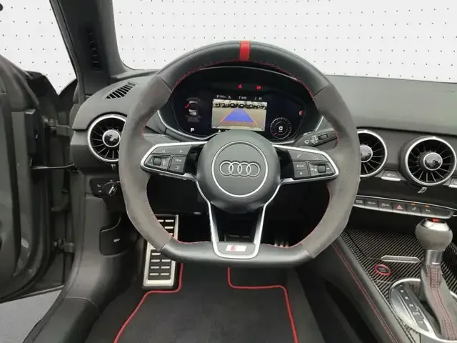 Audi TTS