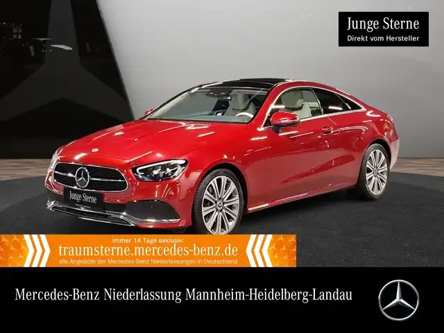 Mercedes-Benz E 200