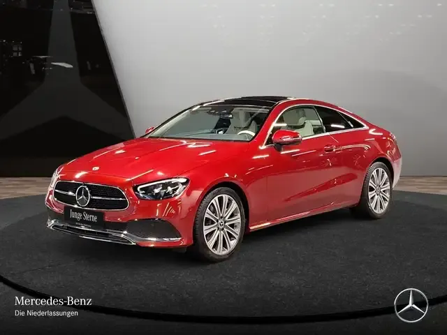 Mercedes-Benz E 200
