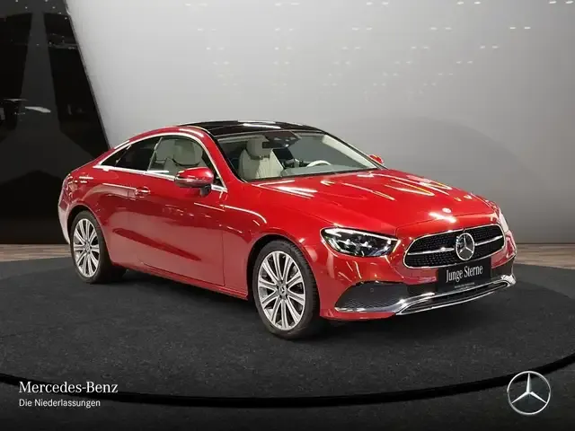 Mercedes-Benz E 200