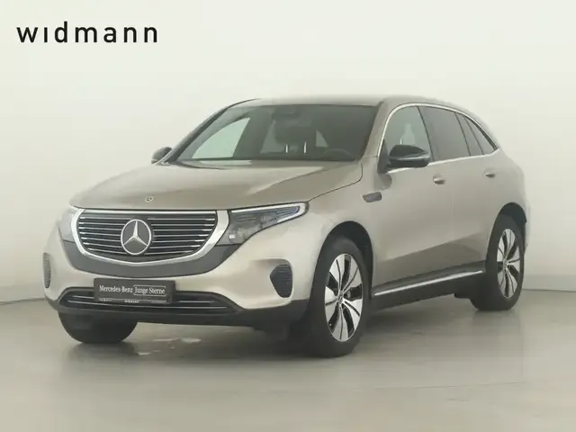 Mercedes-Benz EQC 400