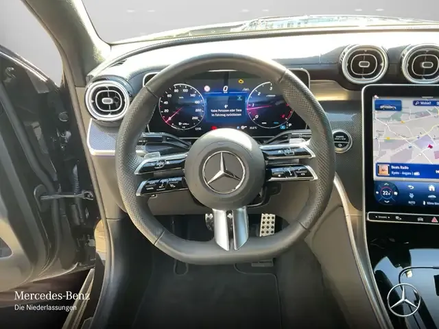 Mercedes-Benz GLC 220