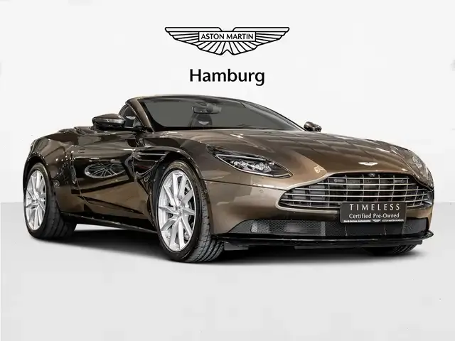Aston Martin DB11