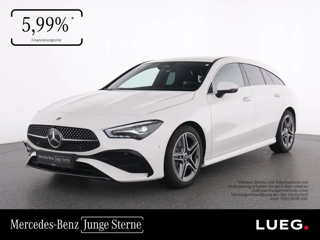 Mercedes-Benz CLA 250