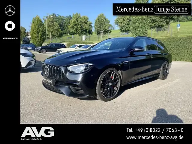 Mercedes-Benz E 63 AMG