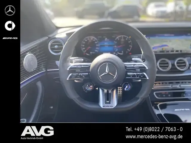 Mercedes-Benz E 63 AMG