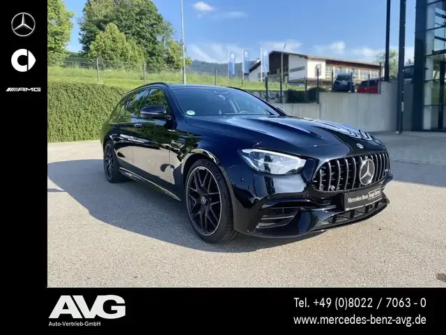 Mercedes-Benz E 63 AMG