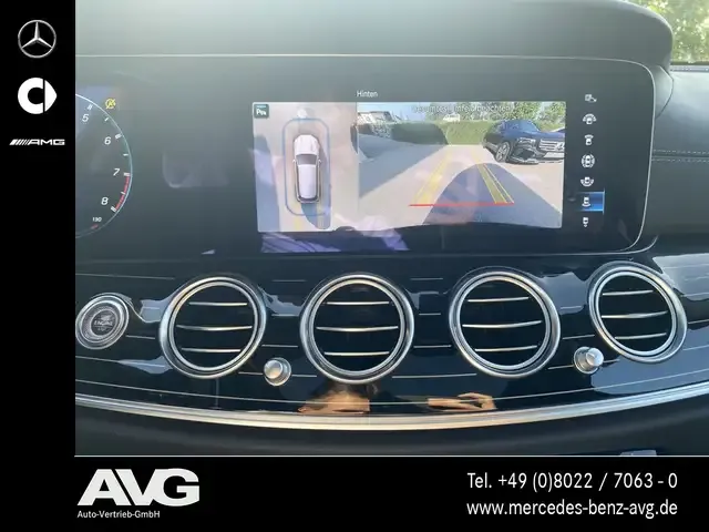 Mercedes-Benz E 63 AMG