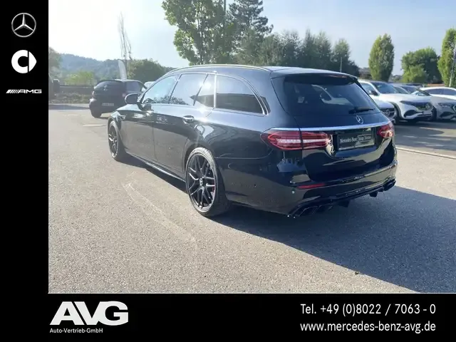 Mercedes-Benz E 63 AMG