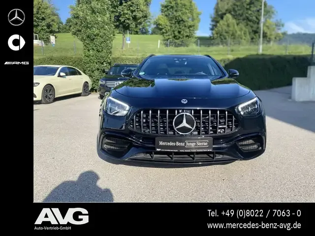 Mercedes-Benz E 63 AMG