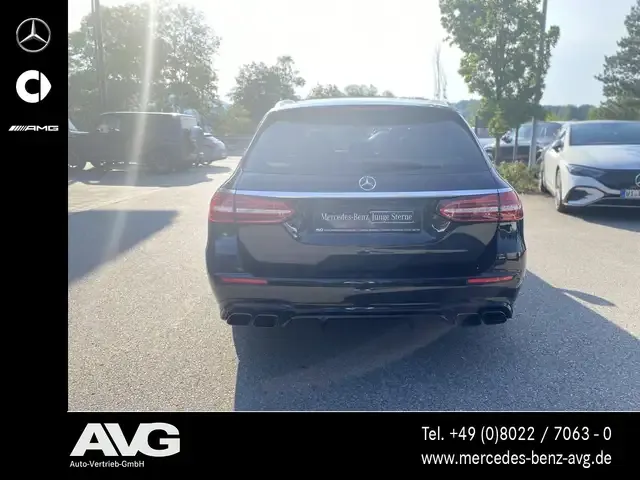 Mercedes-Benz E 63 AMG