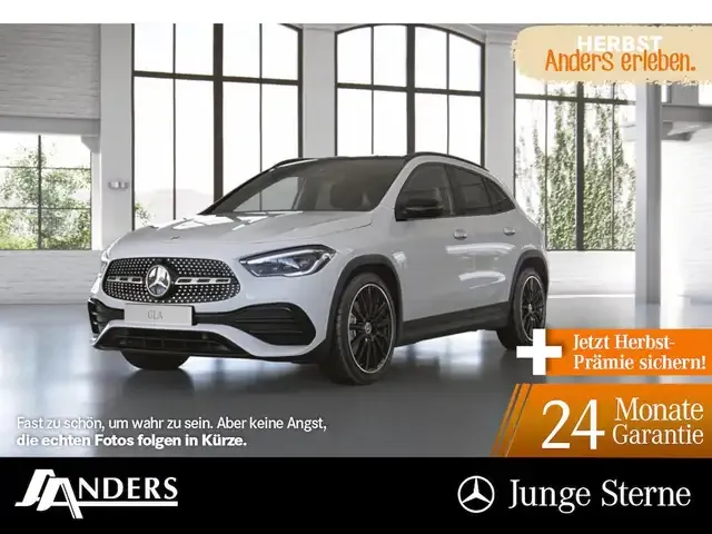 Mercedes-Benz GLA 250