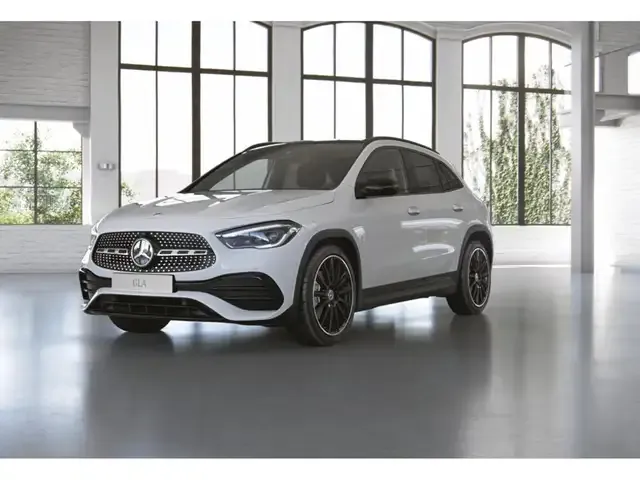 Mercedes-Benz GLA 250