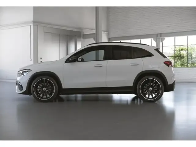Mercedes-Benz GLA 250
