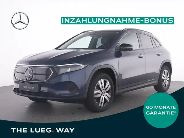 Mercedes-Benz EQA 250